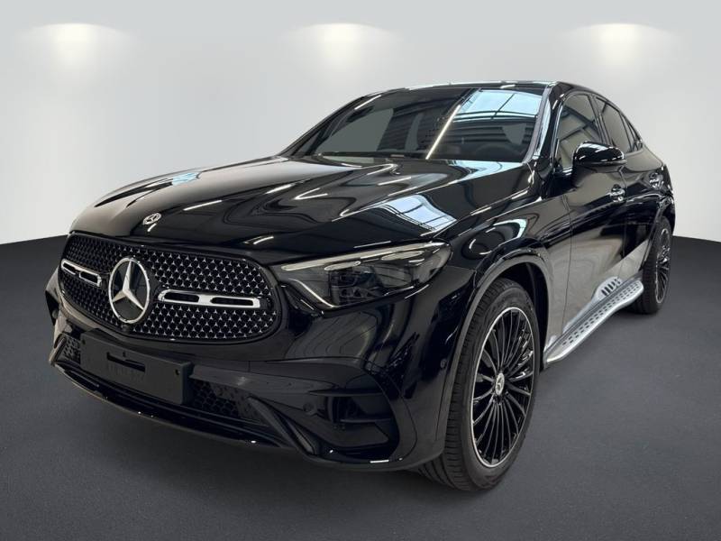 Mercedes-Benz GLC 300 4M Coupe AMG 2026 Premium Plus