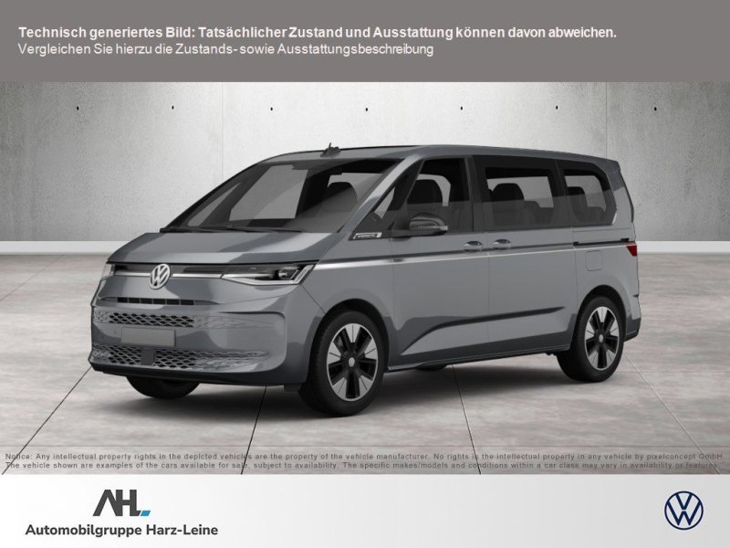 Volkswagen Multivan Style 2,0 l 110 kW TDI SCR Fron Style