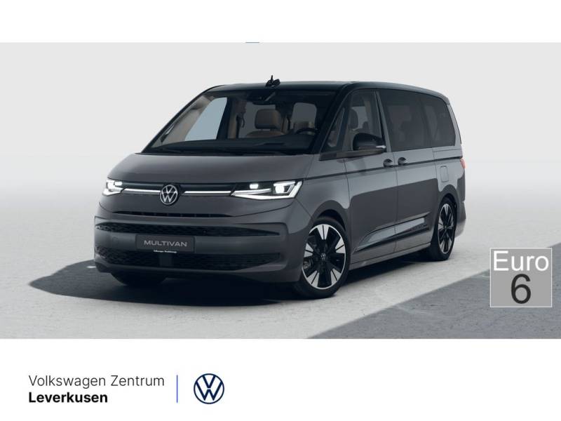Volkswagen T7 Multivan "Edition" Lang 2.0 TDI 7-SITZER DCC