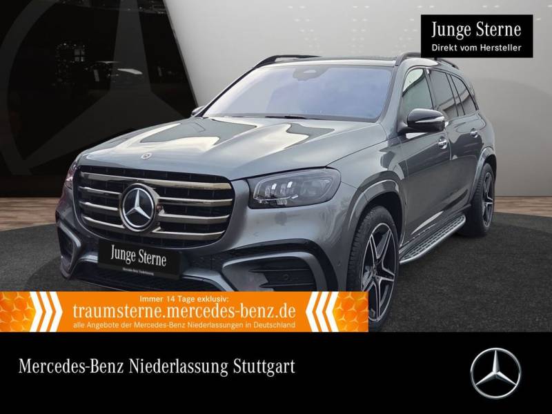 Mercedes-Benz GLS 450 d 4M AMG Advanced+/Pano/Night/Burmester
