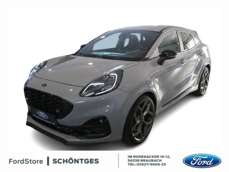 Ford Puma 1.5i ST X Navi ACC BLIS Kamera ParkAssist W