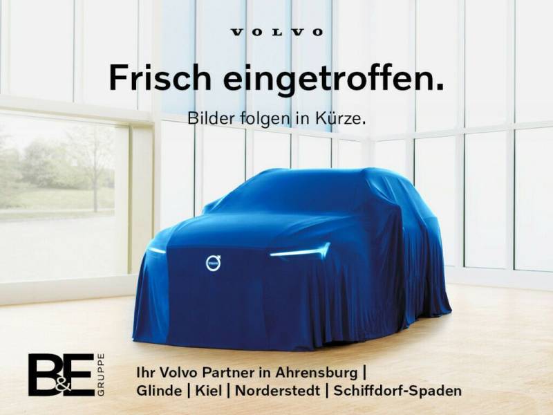 Volvo XC60 T8 AWD Plug-in Hybrid Elektrisch/Benzin Plu