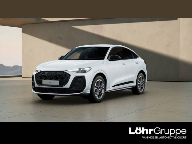 Audi Q5 Sportback TDI quattro S tronic
