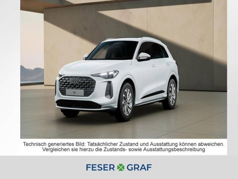 Audi Q5 SUV TDI quattro 150 kW S tronic