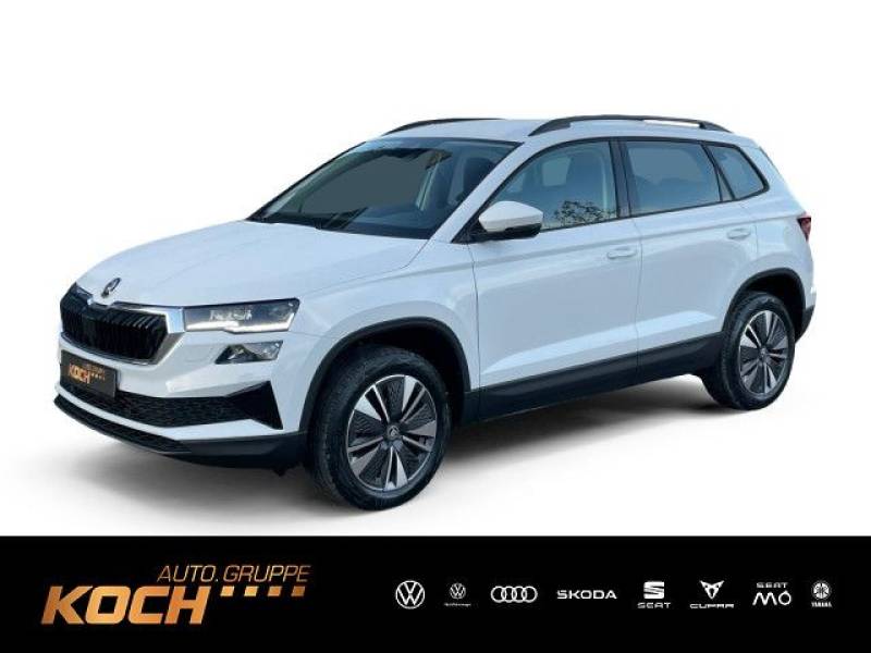 Skoda Karoq Balance 1.5 TSI*DSG*NAVI*AHK*ACC*LED*RFK*