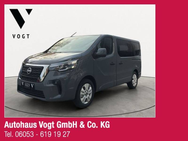 Nissan Primastar Kombi L1H1Tekna°9GANG AUT°170PS°8SITZE