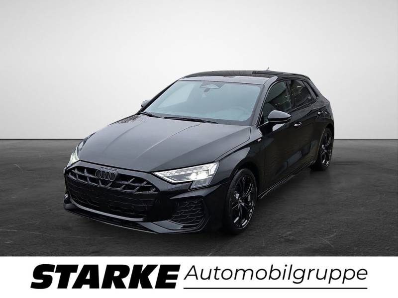 Audi A3 Sportback TFSI S tronic S line Anhängervorric
