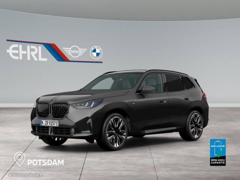 BMW X3 30e xDrive SOFORT VERFÜGBAR