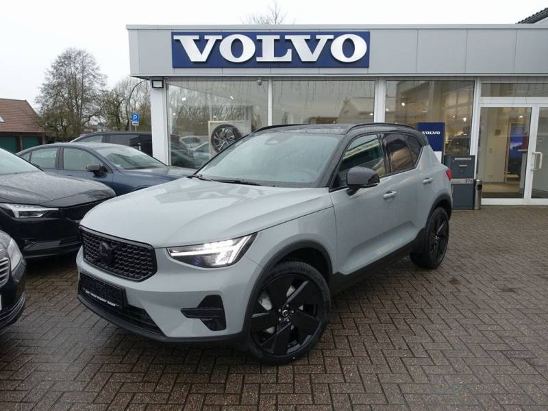 Volvo XC40 Plus Black Edition B3 KAMERA/BLIS/WINTER-P.