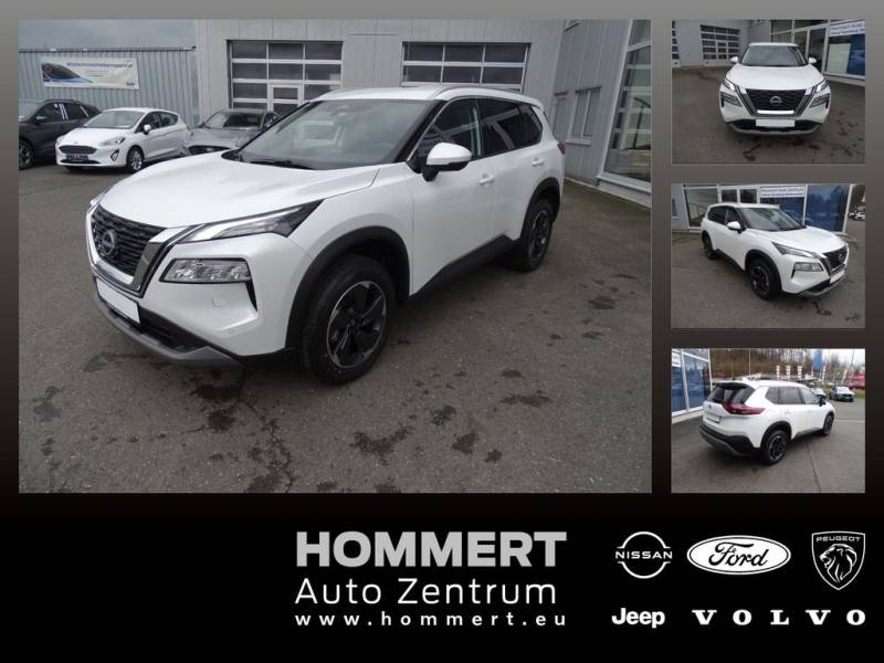 Nissan X-Trail 1.5 VC-T MHEV N-Connecta 360 HUD KAM LM