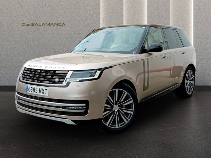 Land Rover Range Rover 3.0 Si6 PHEV 460 PS AWD Auto