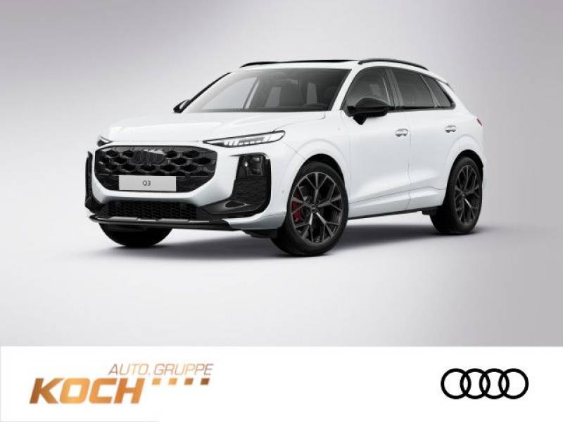 Audi Q3 SUV TFSI quattro 150 kW S tronic