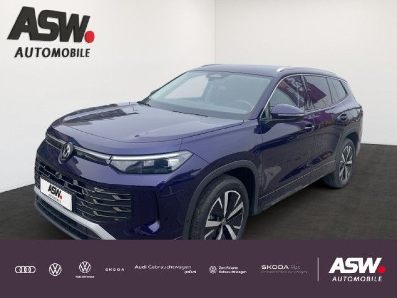 Volkswagen Tayron Elegance 1,5 l eTSI (150 PS)