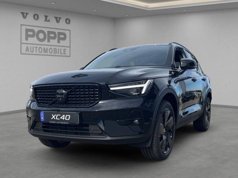 Volvo XC40 B3 Plus Black Edition 20" 360° ACC FHZ HandK