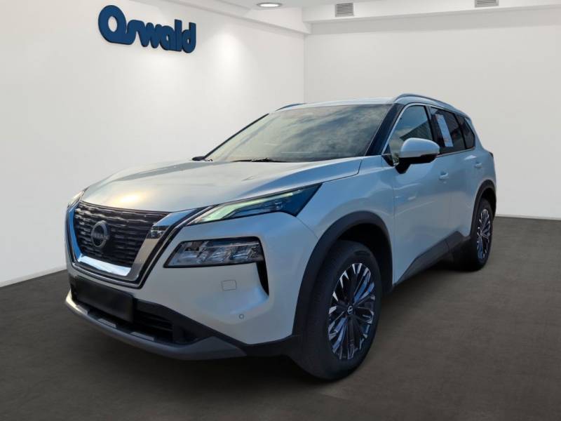 Nissan X-Trail N-Connecta 1.5 VC-T Mild-Hybrid 163PS AT