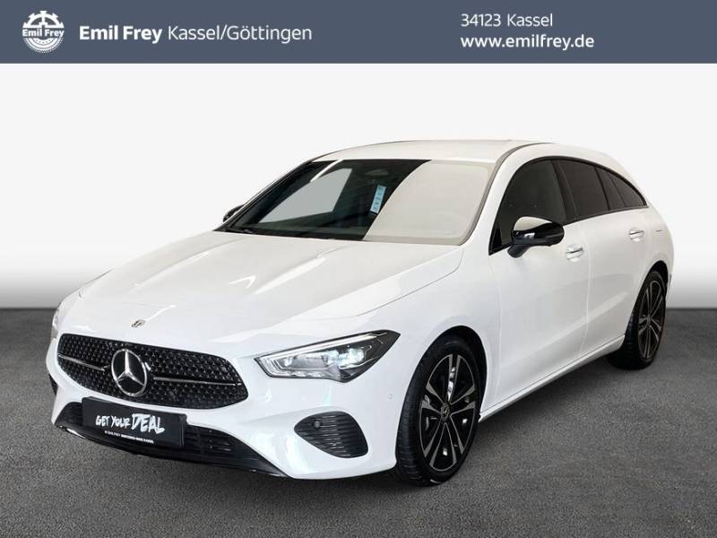 Mercedes-Benz CLA 180 Shooting Brake 7G-DCT Edition Progressiv
