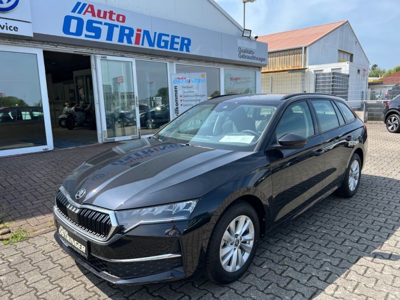 Skoda Octavia Combi Selection 1,5 TSI DSG