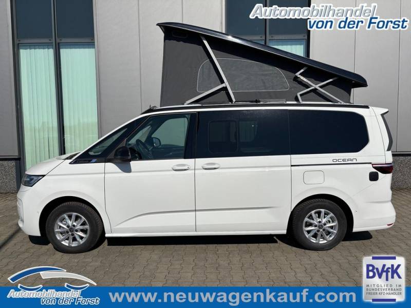 Volkswagen "Ocean" LIEFERUNG KOSTENLOS and PREISGARANTIE* ...