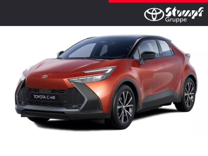Toyota C-HR 2.0 Plug-In Hybrid Teamplayer Technik-Pak.