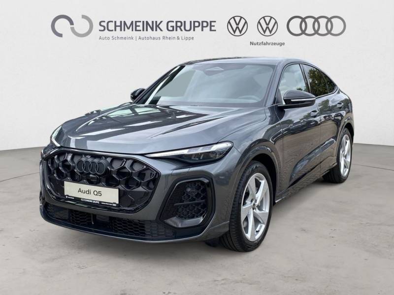 Audi Q5 Sportback e-hybrid quattro 220 k W S tronic