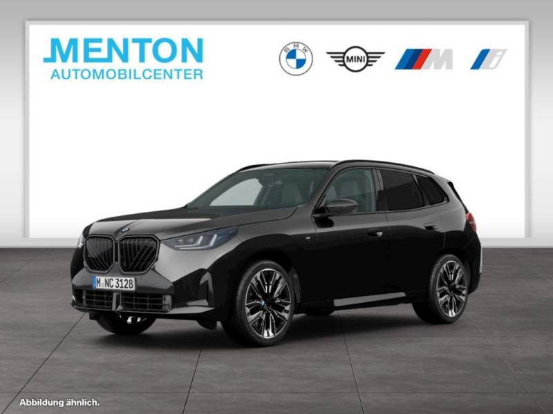 BMW X3 20d xDrive M Sportpaket HK HiFi DAB LED RFK