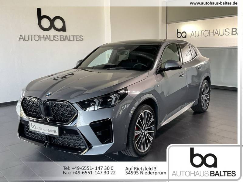 BMW X2 xDrive 20d M Sport Pro 20"/Pano/Driv/Park/AHK