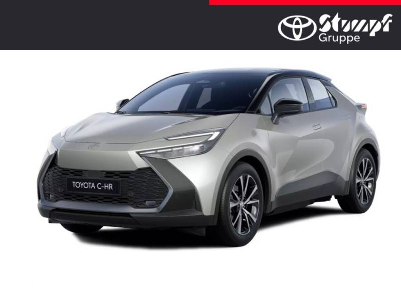 Toyota C-HR 2.0 Plug-In Hybrid Teamplayer Technik-Paket