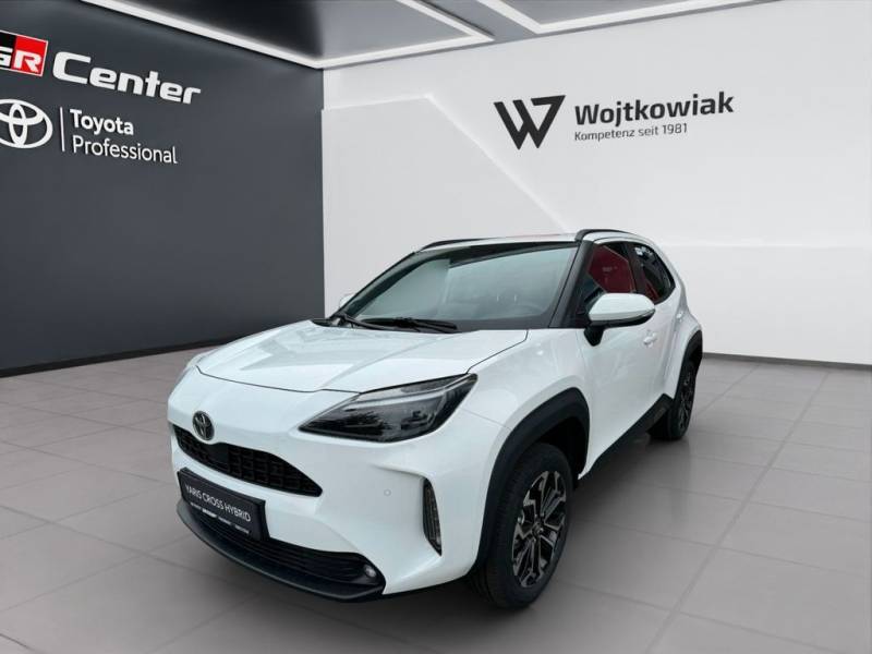 Toyota Yaris Cross TeamPlayer*SAFETY*WINTER*Lager*