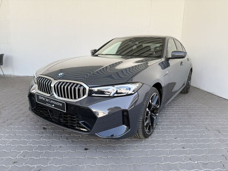 BMW 330e Limousine M Sportpaket