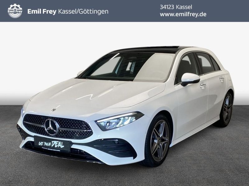 Mercedes-Benz A 180 7G-DCT AMG Line Advanced