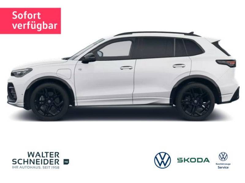 Volkswagen Tiguan R-Line 1.5 eHybrid 204 PS DSG Navi AHK IQ