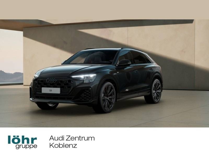 Audi Q8 60 TFSI e quattro tiptronic