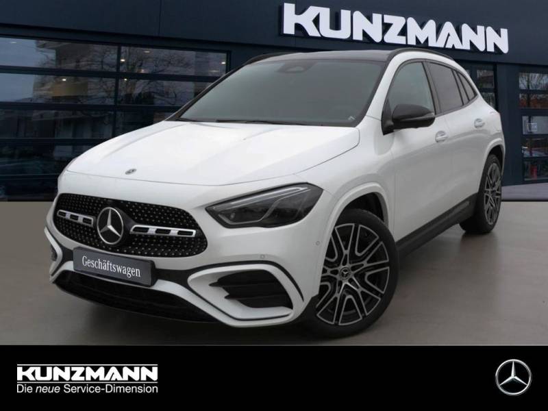 Mercedes-Benz GLA 220 d 4MATIC AMG Night Panorama HeadUp 360°