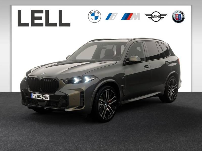 BMW X5 xDrive40d M Sportpaket HK HiFi DAB LED