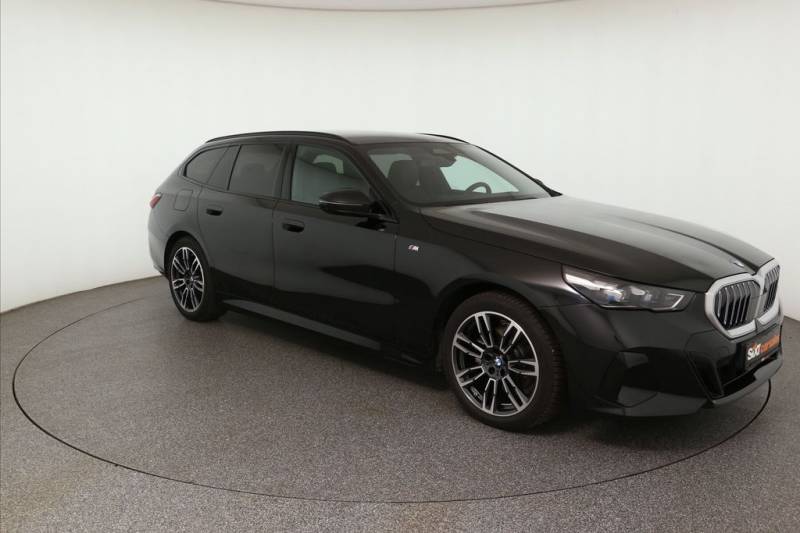 BMW 520i M Sport Lüft-Pano-PAs+360°-harman-4xSHZ-AHK