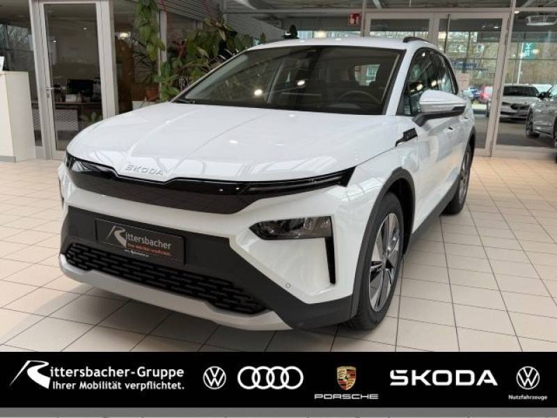 Skoda Elroq 60 63 kWh Batterie Elektromotor 150 kW 1-G