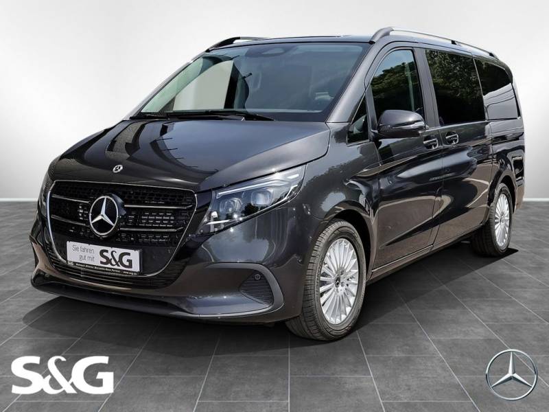 Mercedes-Benz V 250 d STYLE Lang AHK+M-LED+STlinks+MBUX+360°