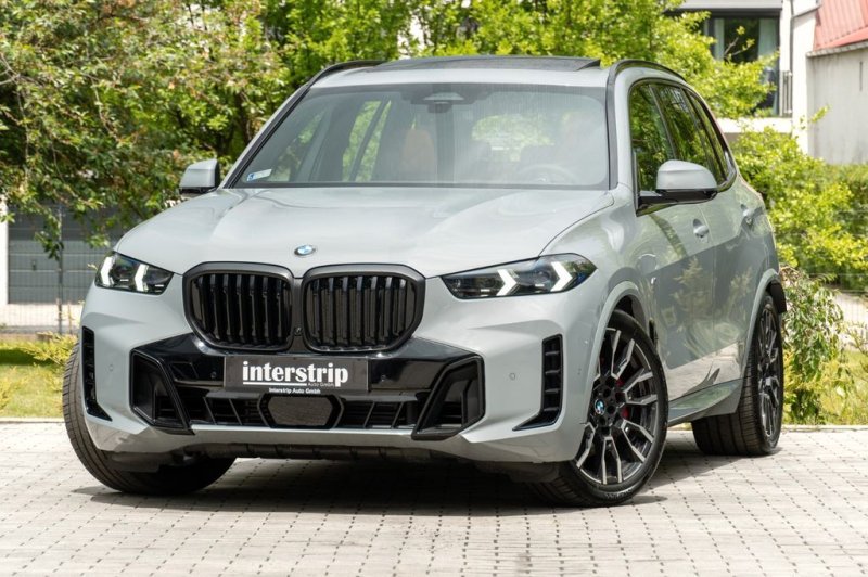 BMW X5 30d M SPORT.DR.ASS.PANORAMA.LUFTFE.H/K.360°