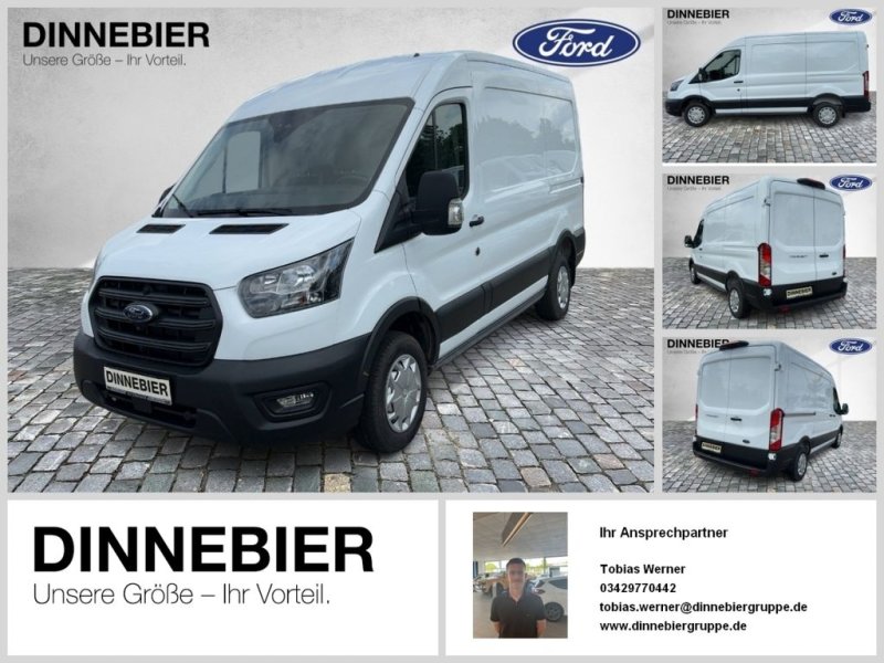 Ford TRANSIT 290 L2 H2 Kasten LKW Trend 77 KW