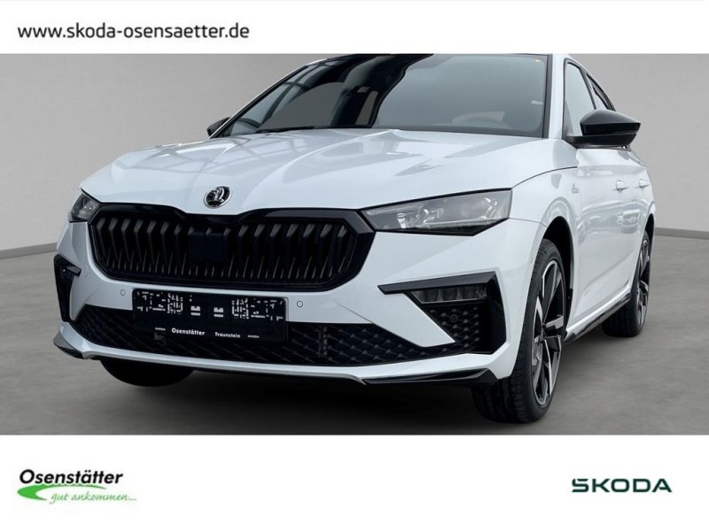 Skoda Scala Monte Carlo 1.5 TSI, AHK, Matrix-LED, Soun