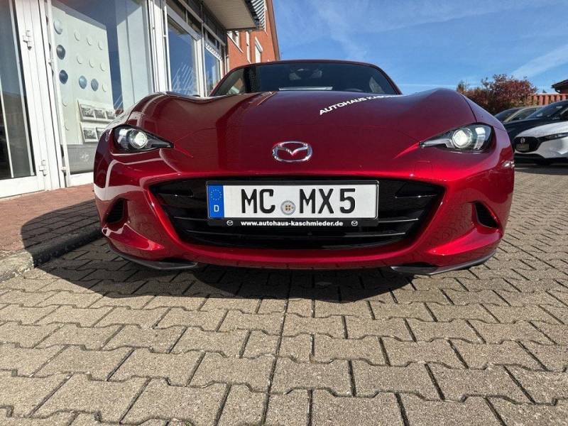 Mazda MX-5 RF Exclusive-L. 132PS *Matrix*Bose*RFK*Lede