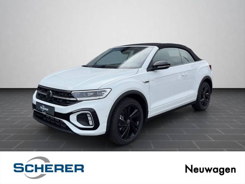 Volkswagen T-Roc Cabriolet R-Line 1.5 l TSI OPF 110 kW (150