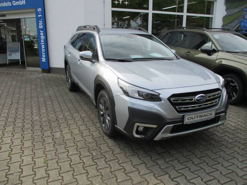 Subaru Outback 2.5i Active Lineartronic