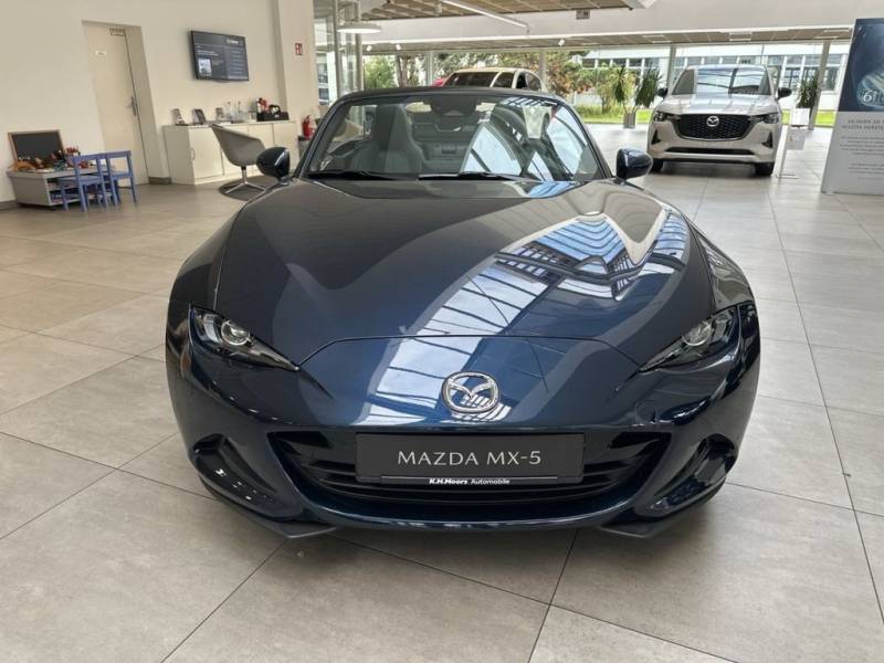 Mazda MX-5 Exclusive-line SKYACTIV-G 132