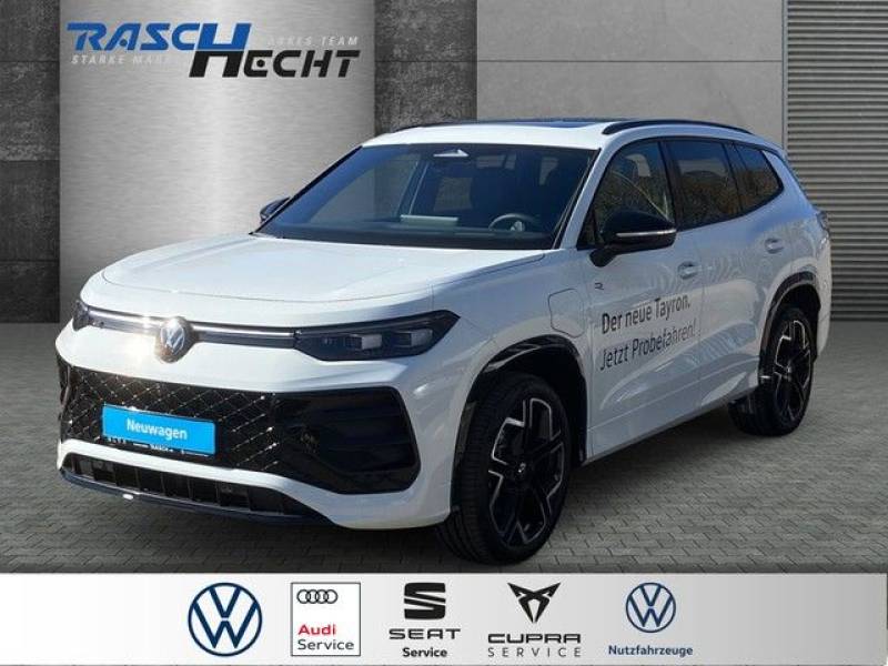 Volkswagen Tayron R-Line 1.5 TSI eHybrid*LED*NAVI*Panorama