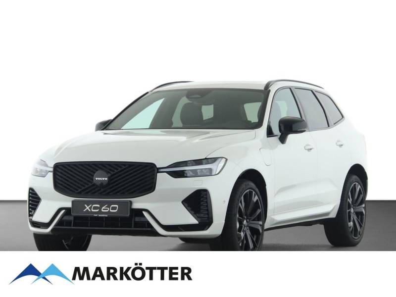 Volvo XC60 T8 AWD Plus Black Edition Plug-In Hybrid