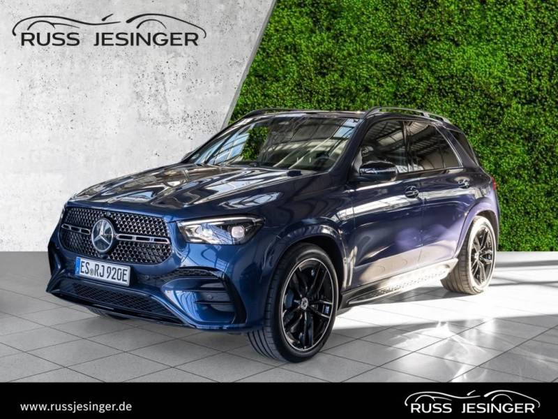 Mercedes-Benz GLE 350 de 4MATIC mit EQ Hybrid Technologie *AMG