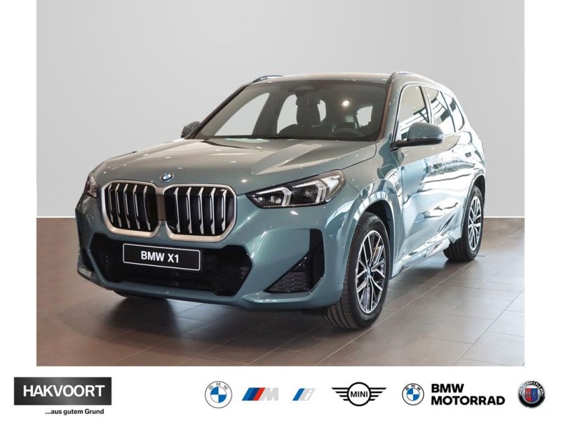BMW X1 xDrive25e