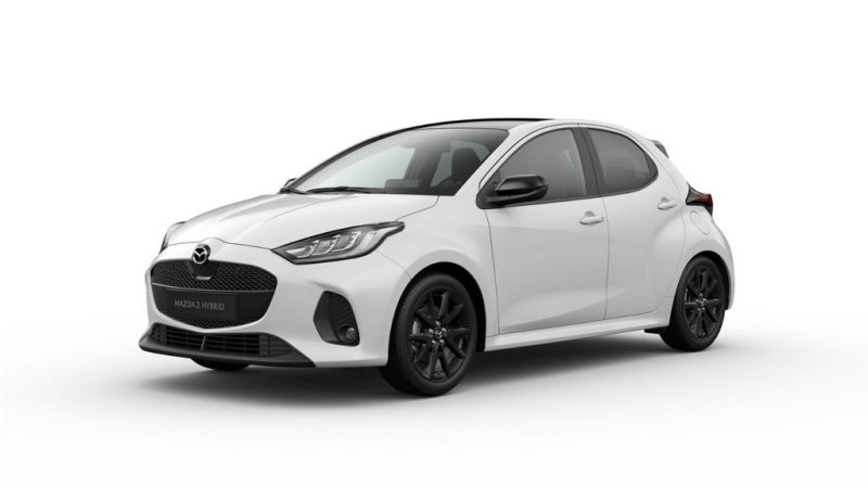 Mazda 2 Hybrid 1.5L VVT-i 116PS Aut. Homura Plus SoMo