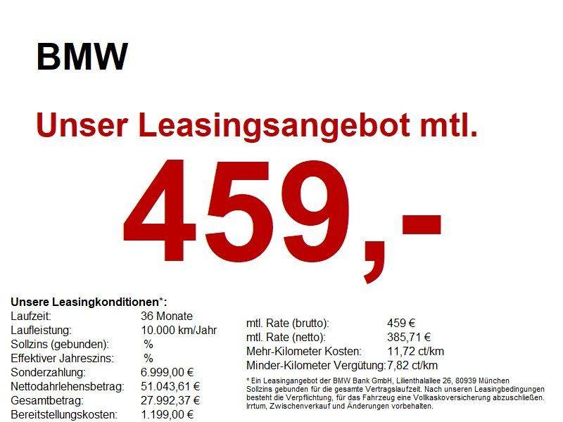 BMW i5 eDrive40 M Sportpaket